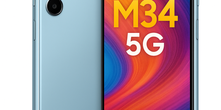 Samsung Galaxy M36 5G – A Powerful Upgrade for 2025?