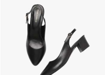 Marc Loire Women’s Pointed Toe Block Heel Pumps Review: Style Meets Comfort