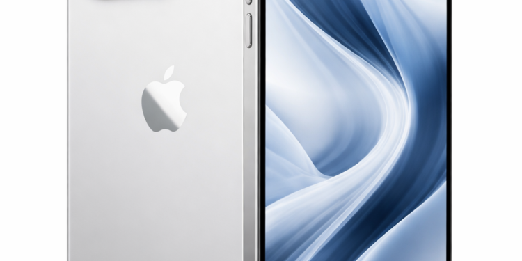 Iphone 17 Pro Max 512 GB- Silver