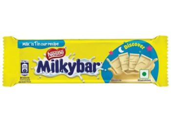 NESTLE MilkyBar, 26 g – Pack of 10