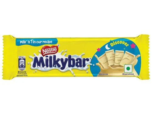 NESTLE MilkyBar, 26 g – Pack of 10